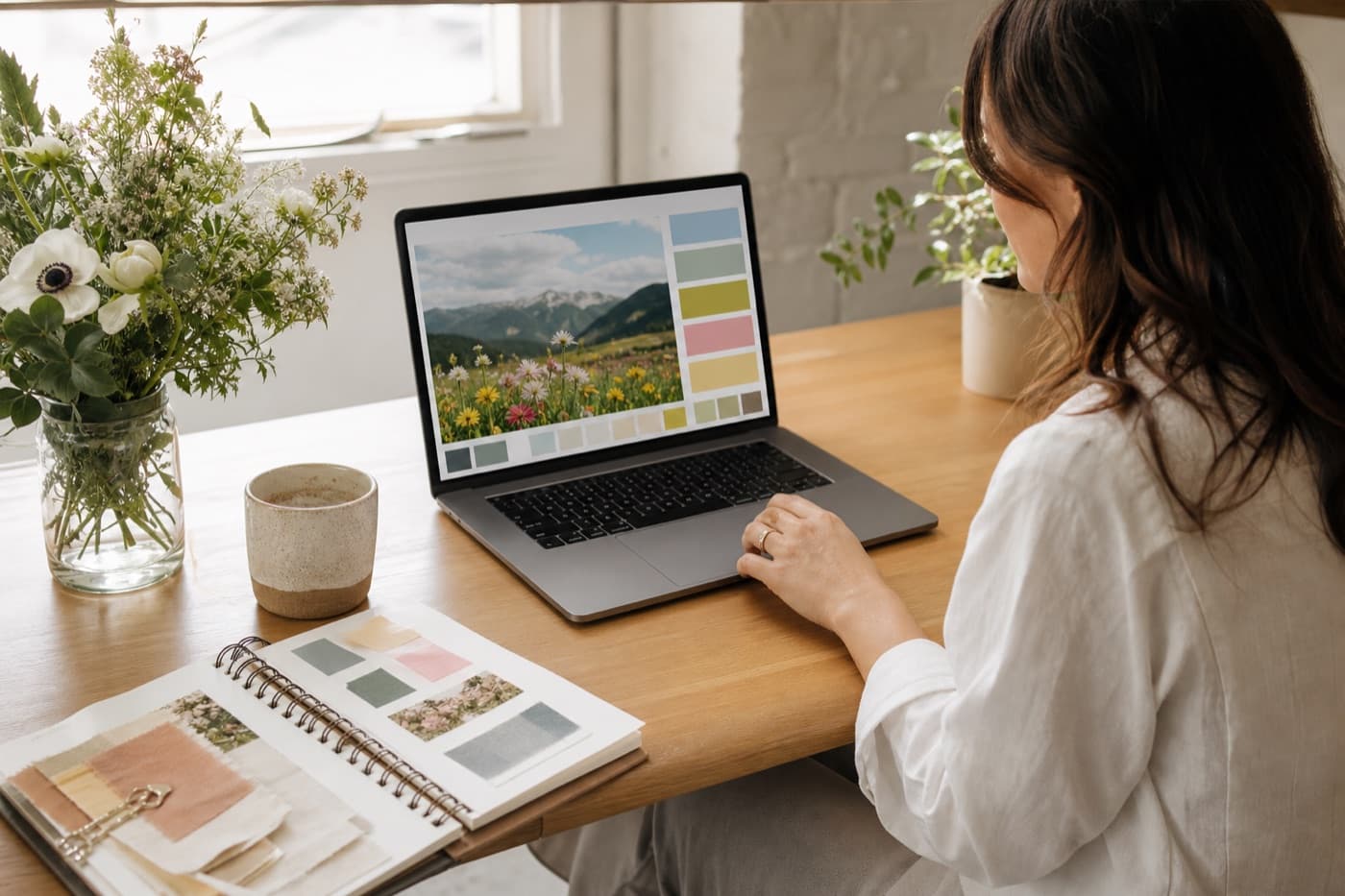 Image Metadata Viewer visual preview on Imgny