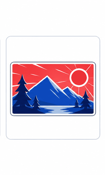 YouTube Thumbnail Maker support illustration showing thumbnail export
